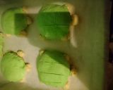 Foto del paso 12 de la receta: Conchas (tortu-conchas y payaso-conchas) 🐢🤡