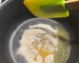 A picture of step 1 of Amaranth -Rajgira Halwa/Sheera~Quick Gluten -Free(Fasting Dessert).
