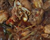 Foto langkah ke 5 dari resep Ayam Kecap Pedes Manis.
