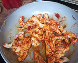 Foto del paso 5 de la receta: Fajita iberica
