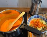 Foto del paso 3 de la receta: Lentejas de toda la vida