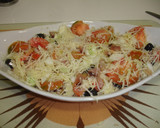 Foto del paso 8 de la receta: Ensaladilla de bonito, hortalizas y queso
