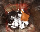 Foto del paso 3 de la receta: Batido de OREO🍪 (licuado)