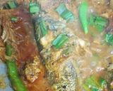 আস্ত দেশী কইমাছ ভূনা।Whole Climbing Perch (organic) curry রেসিপির ধাপ 3 ছবি