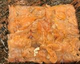 Foto del paso 2 de la receta Rollos de canapés salmón