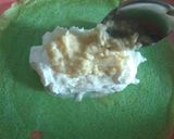 Foto langkah ke 4 dari resep Pancake Durian Ekonomis.