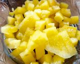 Foto langkah ke 2 dari resep Sup Buah Premium.