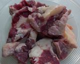 Foto langkah ke 1 dari resep Kare gajeboh.