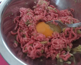 Foto del paso 3 de la receta: Filete ruso con berenjena (hamburguesa)