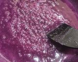 A picture of step 3 of Immunity booster Jamun candy stick.