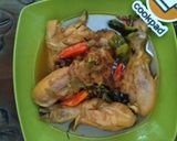 Foto langkah ke 6 dari resep Tongseng paha ayam.