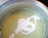 Póréhagyma krémleves recept fázis 6 fotója