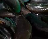 Foto langkah ke 4 dari resep Kerang Saus Tiram.