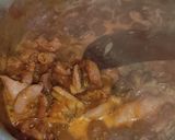 A picture of step 6 of Fried Matumbo.