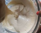 A picture of step 7 of Milk jamun cake.