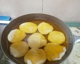 صورة لخطوة 1 من وصفة فطير مشلتت 😋😋