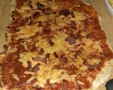 Foto del paso 5 de la receta: Pizza a la parrilla