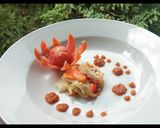 Foto langkah ke 5 dari resep Tumis jamur campuran.
