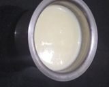 A picture of step 5 of Rasmalai.