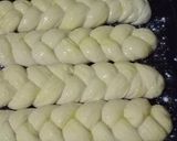 Foto del paso 5 de la receta: Trenzas dulces