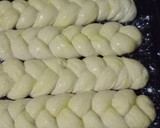 Foto del paso 5 de la receta: Trenzas dulces
