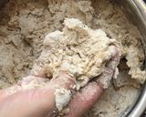 A picture of step 1 of Green Peas Paratha | Matar Paratha.
