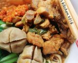 Foto langkah ke 8 dari resep Mie Ayam.