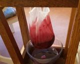 A picture of step 5 of Damson Jelly.
