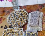 عکس مرحله 2 از دستور حلوای دو آرده نخودچی وآردبرنج🍚