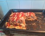 Foto del paso 18 de la receta: Lasaña de fiambre y carne