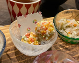 A picture of step 4 of Japanese Egg Rice.