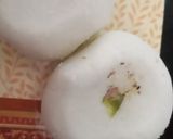 મિલ્ક-રોઝ કુલર. રેસીપી સ્ટેપ1ફોટો