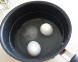 [派對小食] 魔鬼蛋的食譜步驟1照片