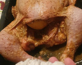 Foto del paso 3 de la receta: Pollo al horno con rustidor