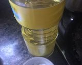 Foto del paso 2 de la receta: Masa de churrinches original chilena con forma de medialuna