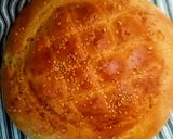 عکس مرحله 4 از دستور نان تنوری