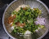 A picture of step 3 of North Indian Traditional Dahi Ke Kebab / Yogurt Kebab.