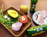培根酪梨莎莎醬的食譜步驟1照片