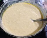 Foto langkah ke 5 dari resep Bolu Pisang Kukus (no mixer).