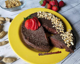 Foto del paso 11 de la receta: Tarta de chocolate sin harina