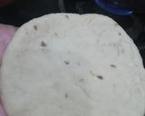 A picture of step 6 of Walnut & Moong stuffed Kachori.
