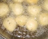 A picture of step 2 of Instant Dahi bhalla / Dahi Vada.