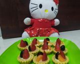 Foto langkah ke 6 dari resep Pie Buah Mini.