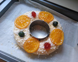 Foto del paso 21 de la receta: Roscón relleno de nata o cabello de ángel