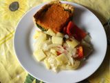 Mix de Verduras asadas al plomo 🍡
