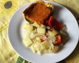 Foto del paso 5 de la receta: Mix de Verduras asadas al plomo 🍡