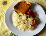 Foto del paso 5 de la receta: Mix de Verduras asadas al plomo 🍡