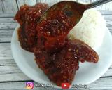 Foto langkah ke 8 dari resep RESEP MCDONALD'S CHICKEN THAI SWEET CHILI SAUCE.