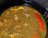 Foto langkah ke 3 dari resep Kebuli kambing magic com.