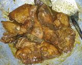 Foto langkah ke 5 dari resep Ayam Bakar Madu.
